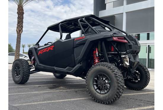 2025 rzr pro s 4 ultimate
