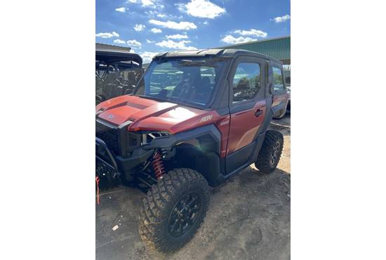 2024 polaris xpedition adv ultimate