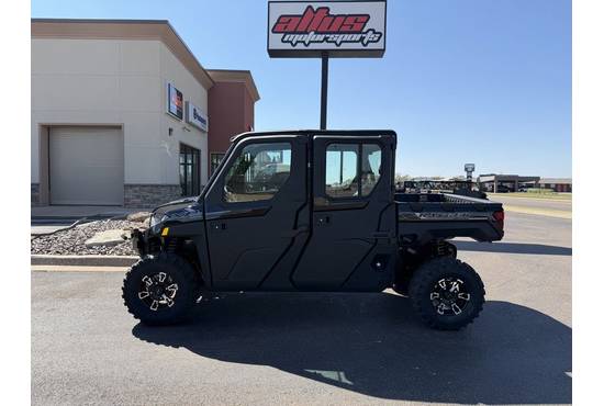 2025 ranger® crew xp 1000 northstar edition texas edition