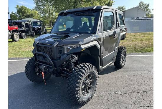2025 polaris xpedition adv northstar