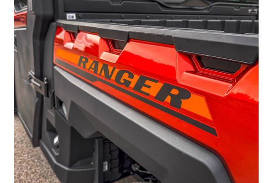 2026 Ranger Crew XP 1000 NorthStar Edition Ultimate Orange Rust