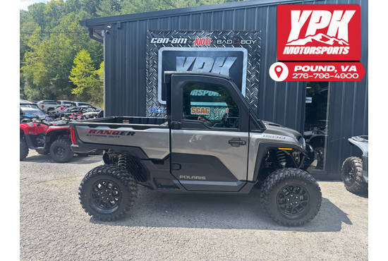 2025 ranger® xd 1500 northstar edition ultimate
