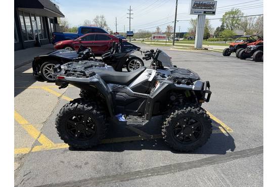 2025 sportsman xp® 1000 ultimate