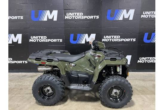 2025 sportsman® 570 eps