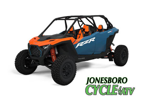 2025 rzr pro s 4 premium