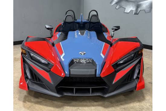 2025 slingshot® slr (manual)