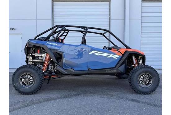 2025 rzr pro s 4 premium