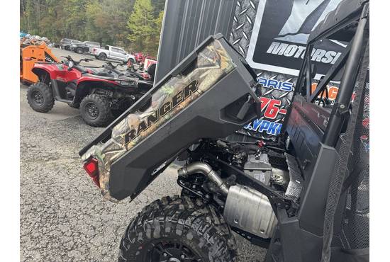 2026 Ranger XP 1000 Premium Polaris Pursuit Camo