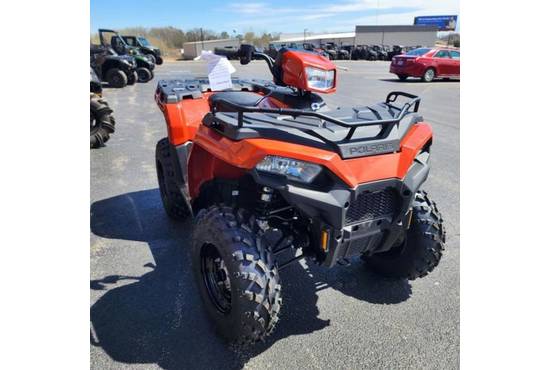 2025 sportsman® 450 h.o.