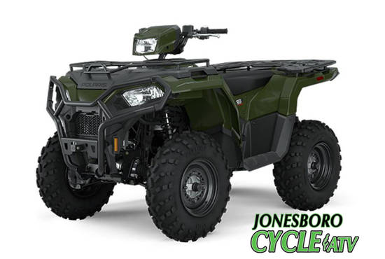 2025 sportsman® 450 h.o. utility