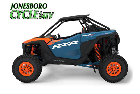 2025 rzr pro s ultimate