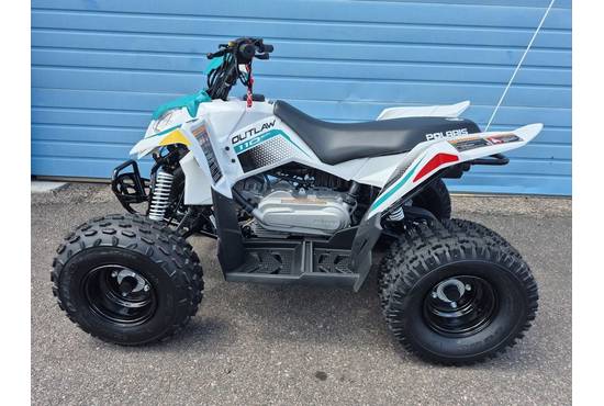 2025 outlaw® 110 efi