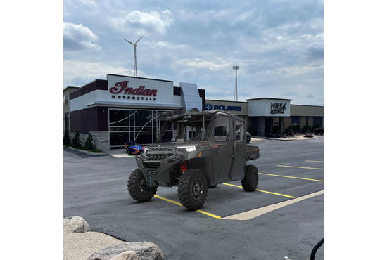 2026 Ranger Crew XP 1000 NorthStar Trail Boss Edition