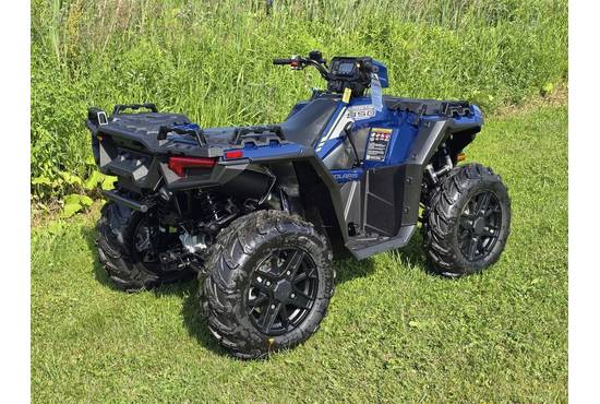 2025 sportsman® 850 premium