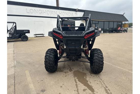 2024 RZR XP 1000 Sport White Lightning