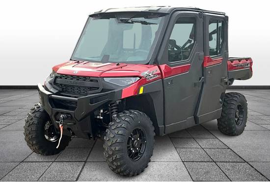 2025 ranger® crew xp 1000 northstar edition ultimate