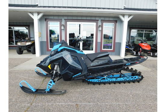 2022 850 pro rmk matryx 155