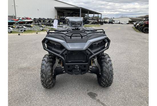 2025 sportsman® 570 utility hd