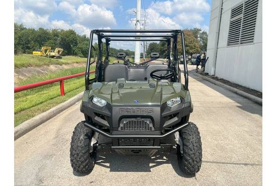 2025 ranger® crew 570 full size