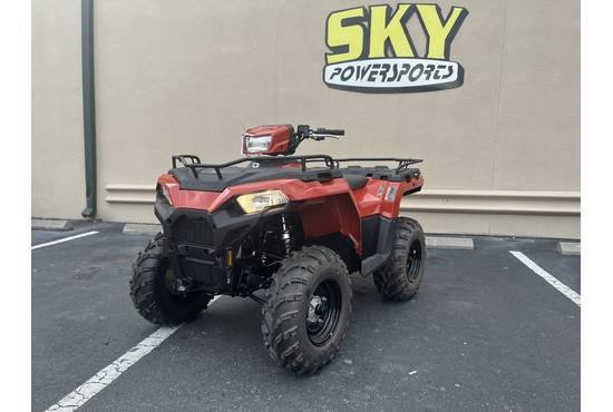 2025 sportsman® 450 h.o. eps