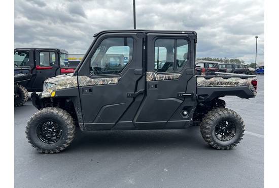 2025 ranger® crew xp 1000 northstar edition ultimate
