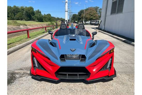 2025 slingshot® r (autodrive)
