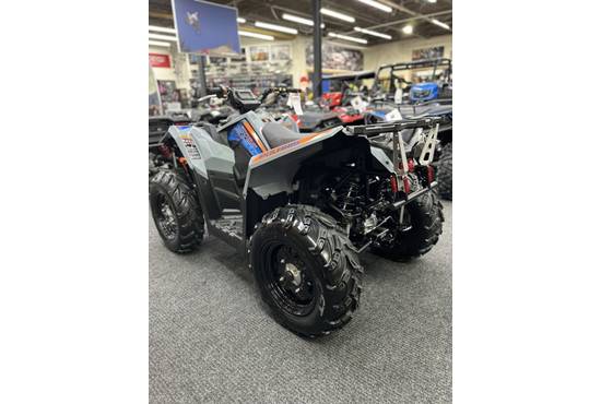 2025 scrambler® 850