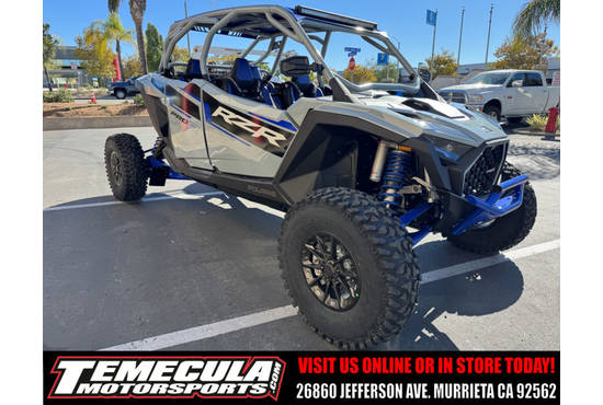 2025 rzr pro r 4 sport