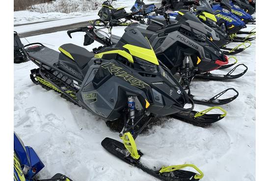 2022 850 RMK KHAOS 155 MATRYX SLASH