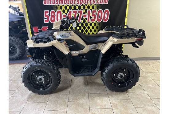 2025 sportsman® 850