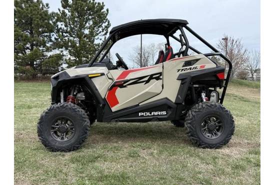 2025 rzr® trail s ultimate