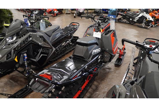 2024 850 pro rmk slash 155