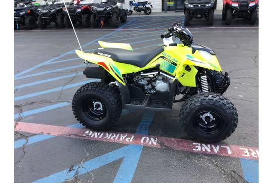 2026 Outlaw 110 EFI
