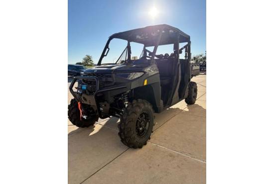2025 ranger® crew xp 1000 waterfowl edition