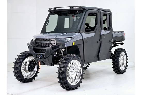2025 ranger® crew xp 1000 northstar edition ultimate
