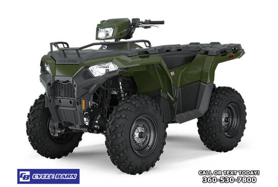 2025 sportsman® 570