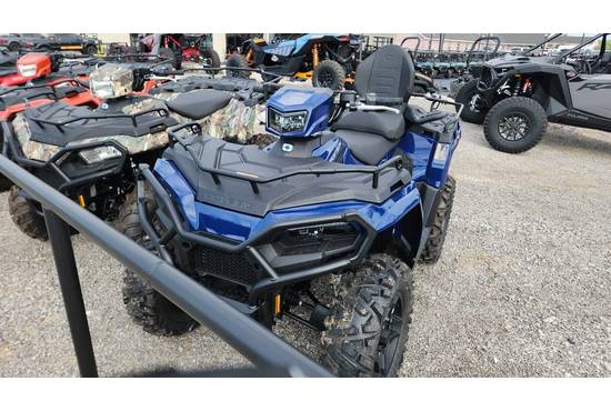 2025 sportsman® touring 570 premium