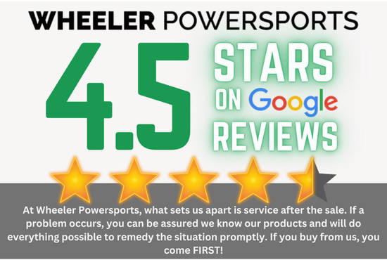 2025 ranger® 150 efi