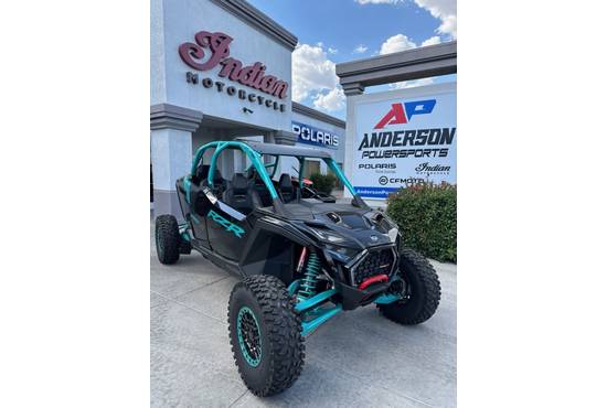 2025 rzr pro r 4 ultimate