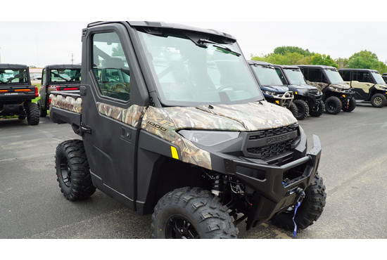 2026 Ranger XP 1000 NorthStar Ultimate Polaris Pursuit Camo
