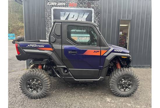 2025 XPedition XP NorthStar