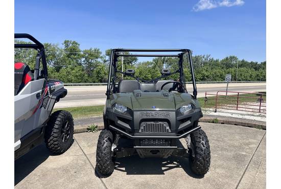 2025 ranger® 570 full size