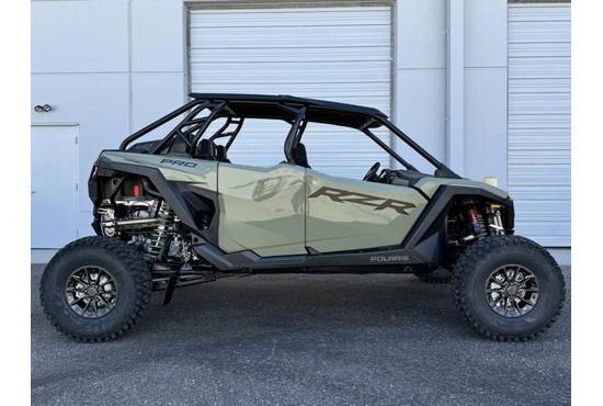 2025 rzr pro s 4 ultimate