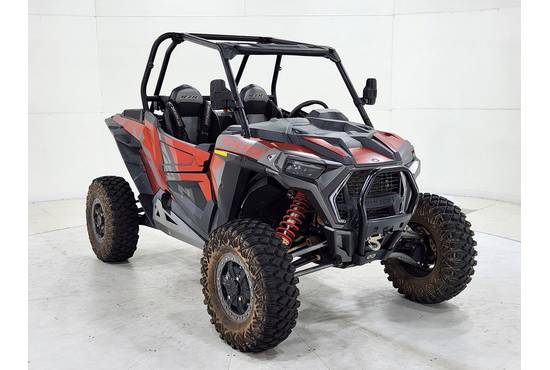 2022 RZR XP 1000 Trails & Rocks Matte Orange Rust