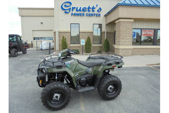 2021 sportsman 570 eps sage