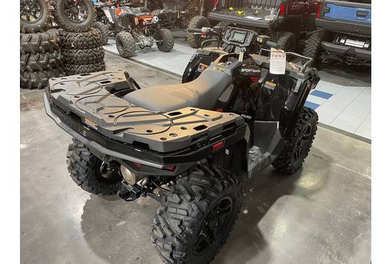 2025 sportsman® 570 trail
