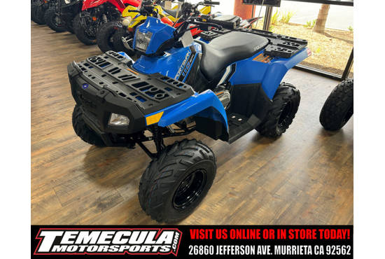 2025 sportsman® 110 efi