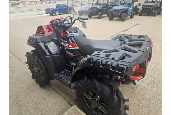 2025 Sportsman XP 1000 High Lifter Edition