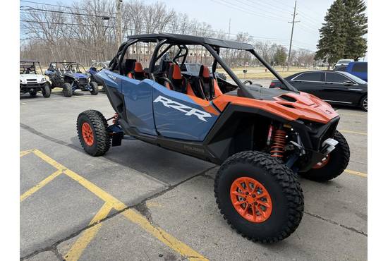 2025 rzr pro s 4 ultimate