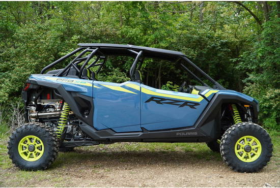 2025 rzr pro xp® 4 ultimate